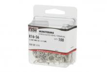 NSi Industries R16-56 - 16-14 Bare Ring Terminal 5/16 Stud