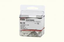 NSi Industries R6-50 - #6 Bare Ring 1/2  Stud