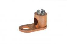 NSi Industries TL4R - Terminal Lug 500-4/0 Bronze 4 Port 2 Mou