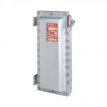 Eaton Crouse-Hinds EBMBB FD S753 S756V W60360 - EBMB CIR BREAKERS AND ENCLOSURES