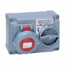 Eaton Crouse-Hinds CD520HMI9W - MCHINTL PIN AND SLV20A120/208V3PH4P5W HO