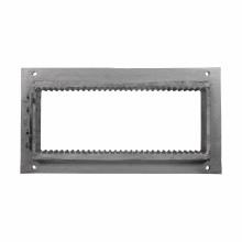 Eaton Crouse-Hinds TWFR6 - 6 SPACE RETORFIT MNTG FRAME