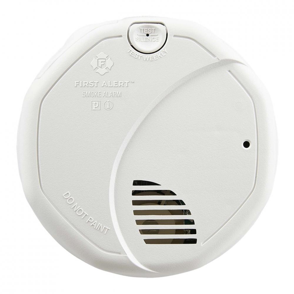 120V AC Photo/Ion Smoke Alarm