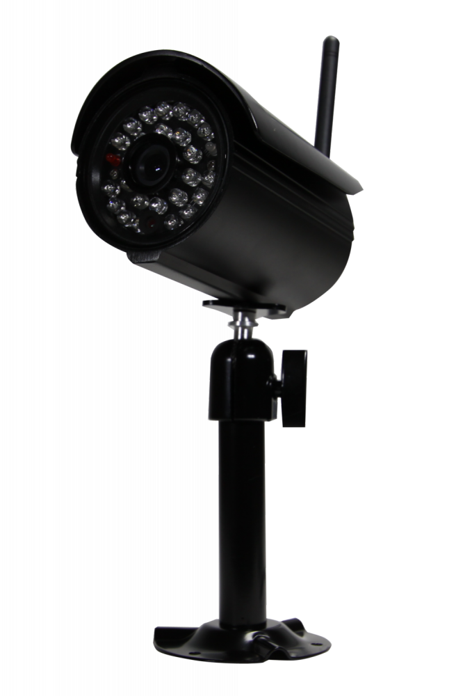 2.4 GHz Digital Wireless Cam-DWH Series