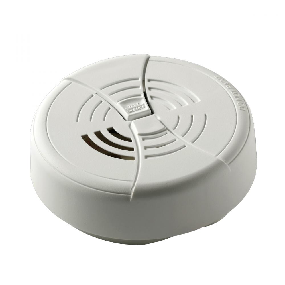 9V Alkaline Battery Smoke Alarm