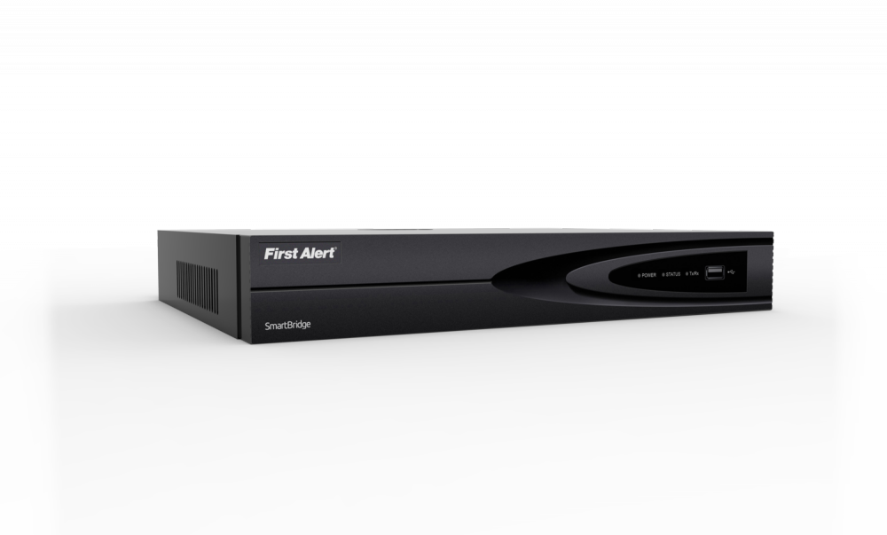 1TB SmartBridge HD-TVI 8 CHN DVR