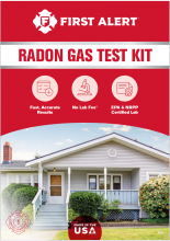 BRK RD1 - Radon Test Kit