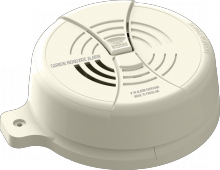 BRK CO250LBT - 9V Lithium Battery CO Alarm-Tamper Proof