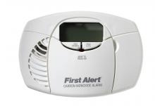 BRK CO410B - Battery CO Alarm w Digital Display