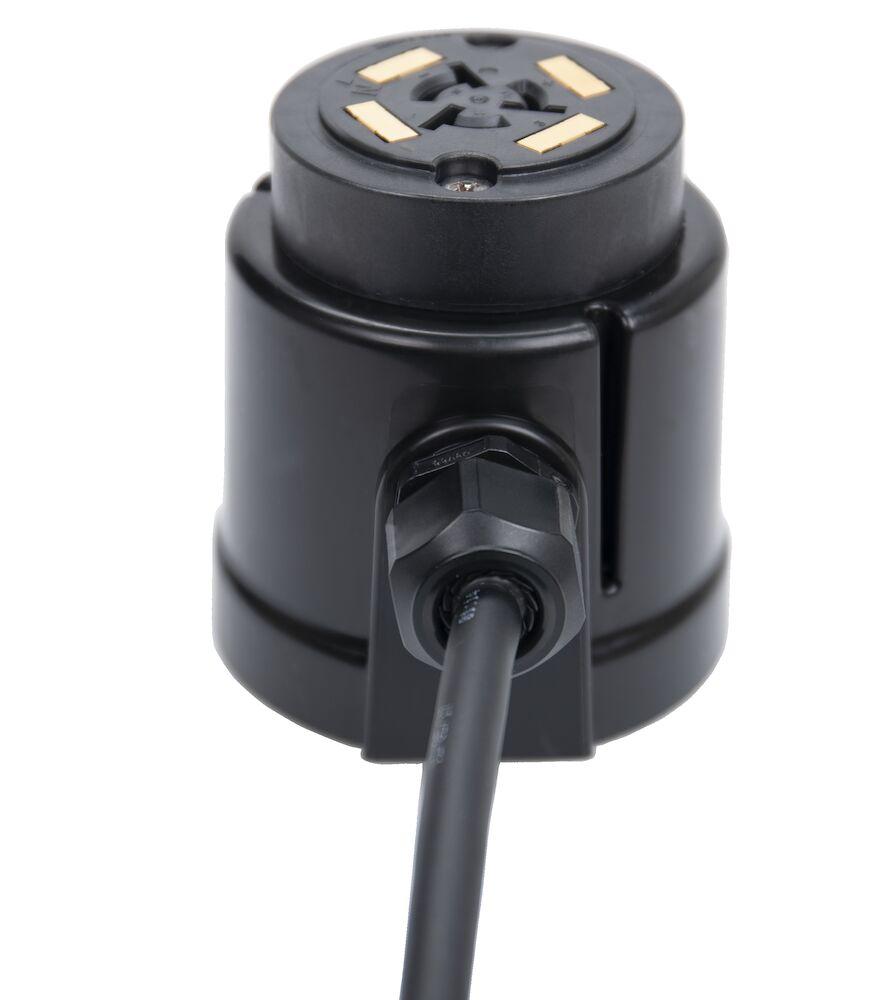 PowerTap Receptacle, 7-Pin, C136.41 Compliant, A