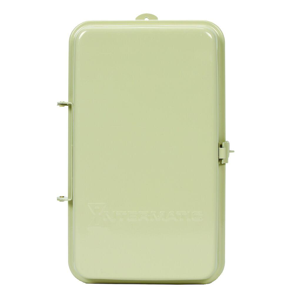 Case-Outdoor, Type 3R Metal, Beige