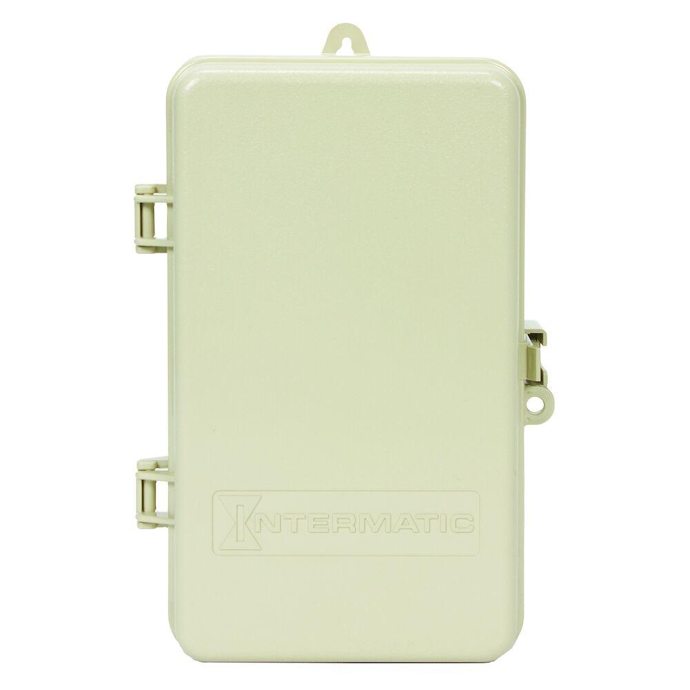 Case-Outdoor, Type 3R Plastic, Beige