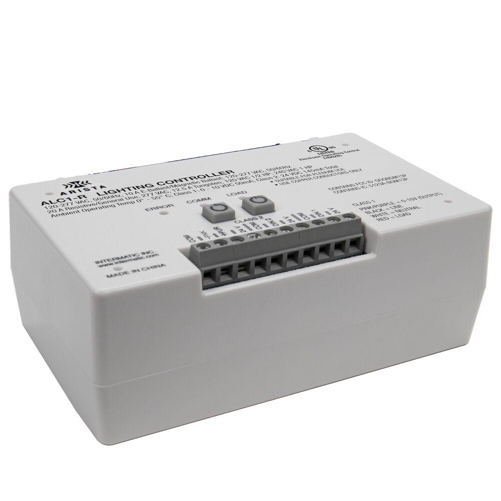 1-Channel 0-10 V Lighting Controller