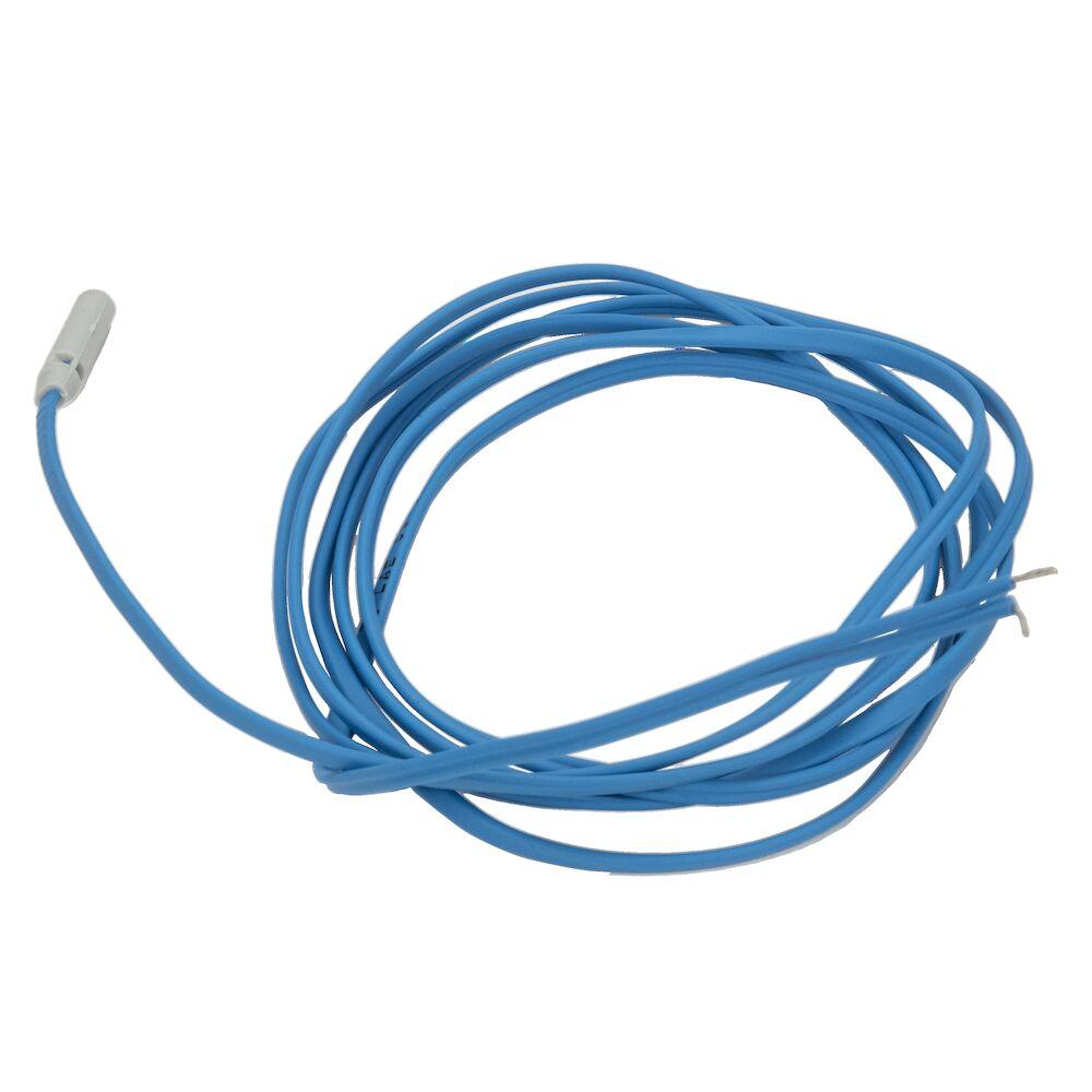 Temperature Probe, NTC 10k probe, 5.0 m, Blue