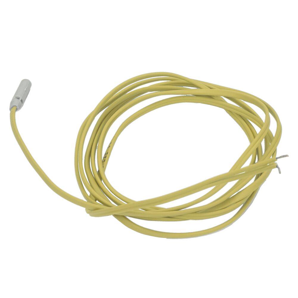 Temperature Probe, NTC 10k probe, 5.0 m, Yellow