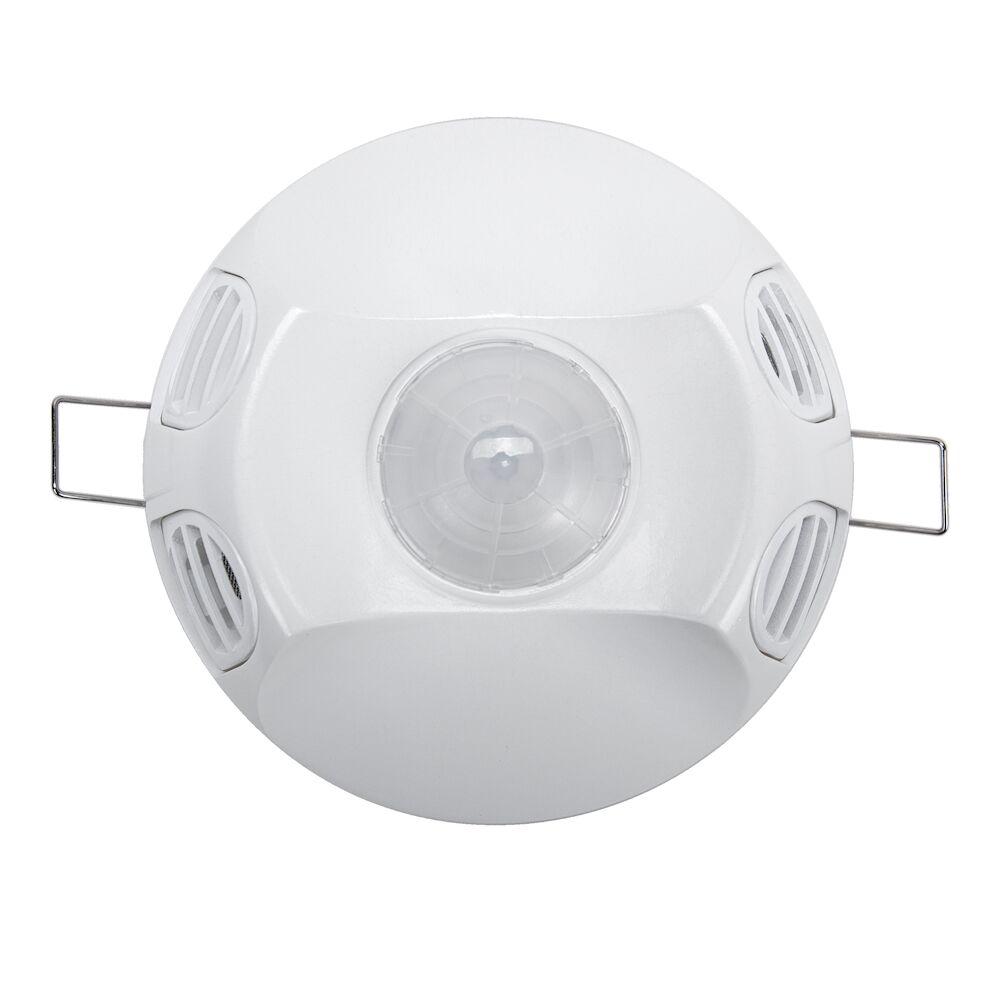 Dual Tech Ceiling Mount OCC/VAC Sensor