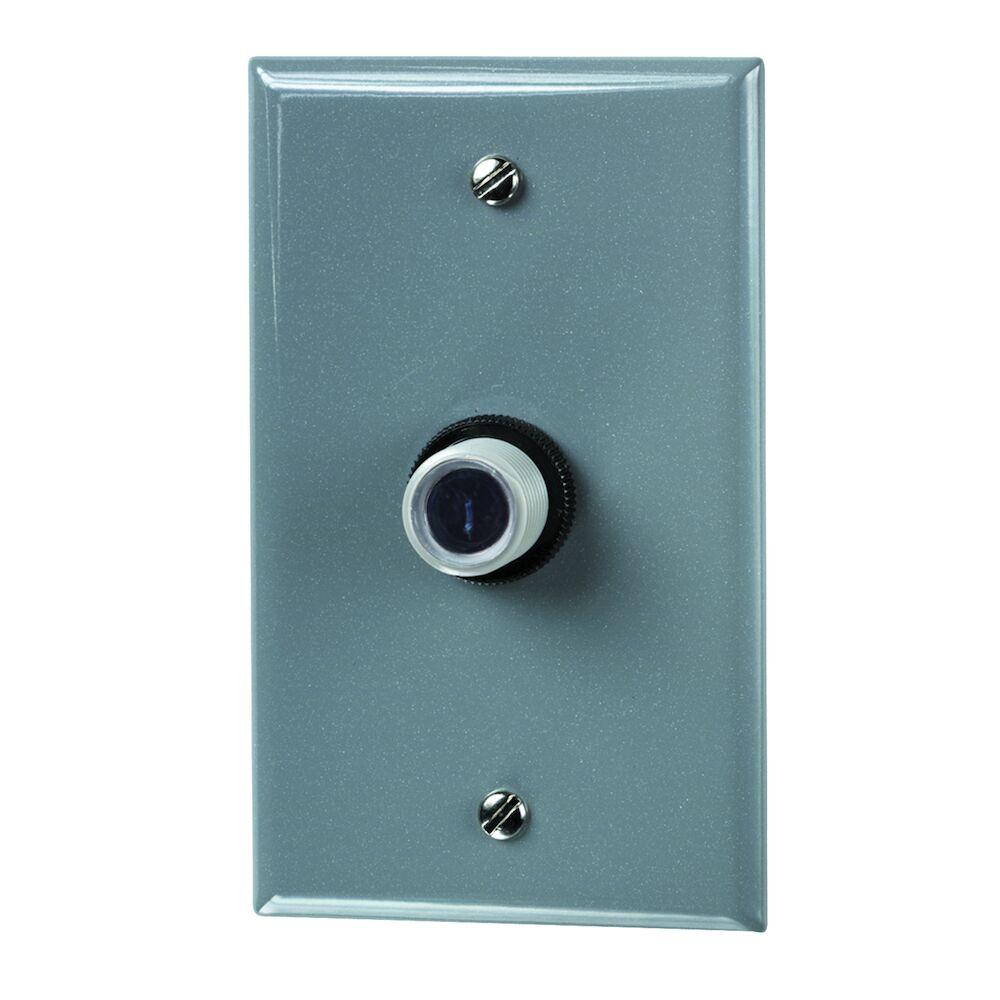 NIGHTFOX Wall Mount Electronic Photocontrol, 120