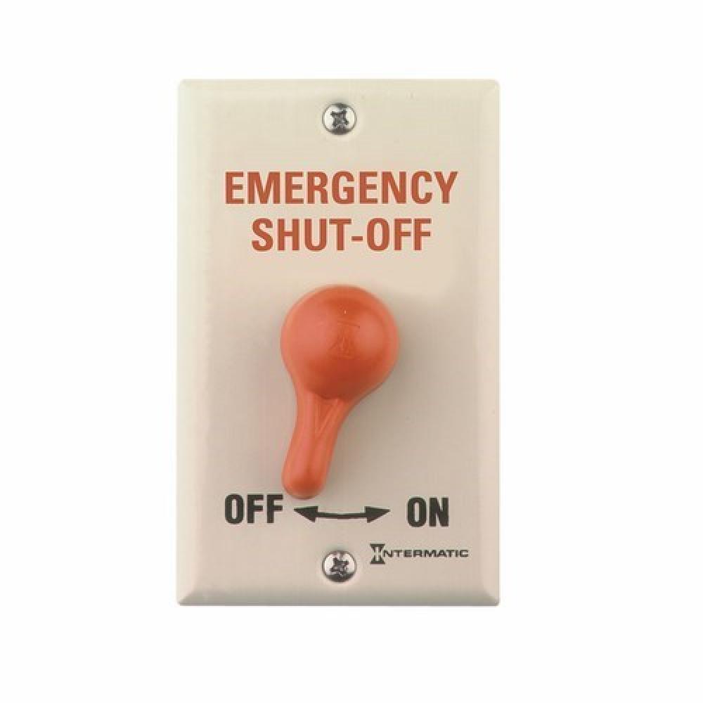 Pump Shut-Off Switch