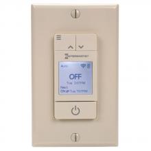 Intermatic STW700LA - Ascend® Smart 7-Day Programmable Wi-Fi Timer, 1