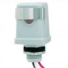 Intermatic K4141C - Stem Mount Thermal Photocontrol, 120 V, 25 A