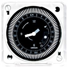 Intermatic MIL72ESTUZH-120 - 24-Hour 120V Electromechanical Flush Mount Timer