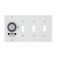 Intermatic KM2ST-4G - IN-WALL TIMER,4 GANG