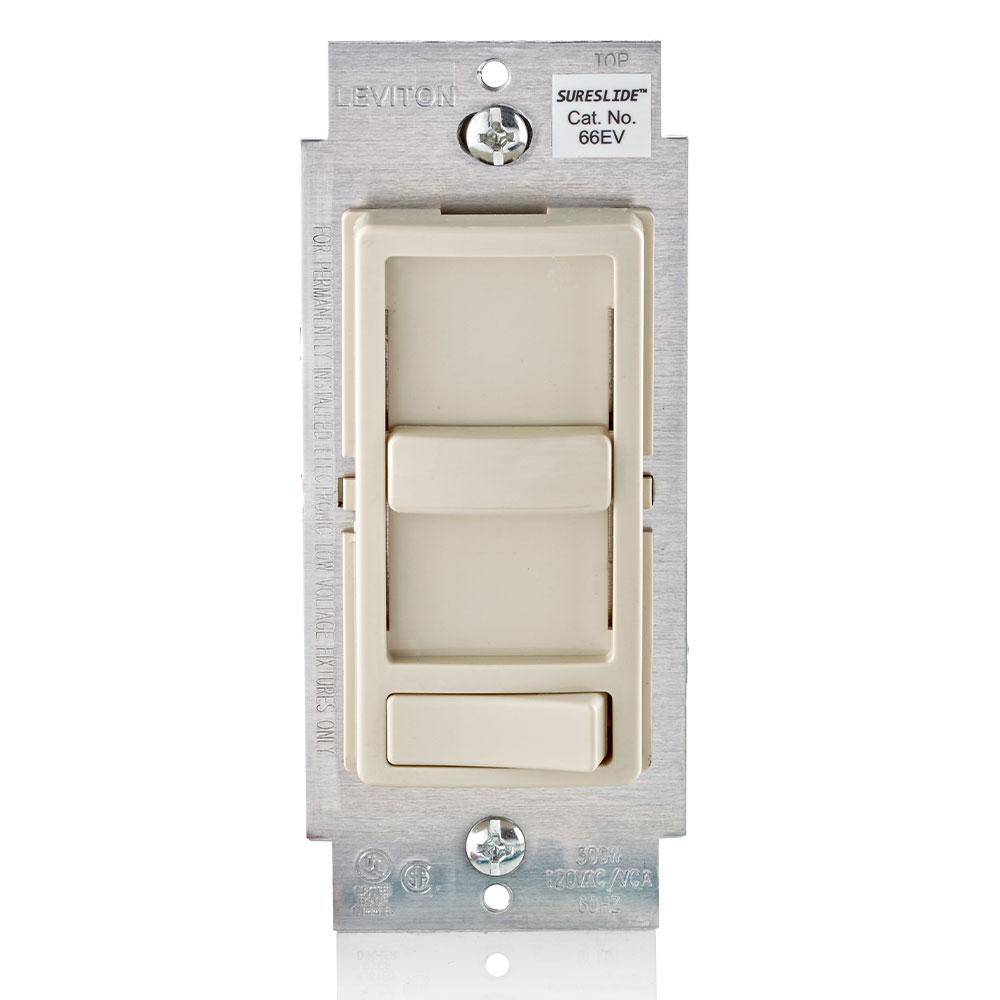 LA SURESLIDE PRESET ELV DIMMER 300W