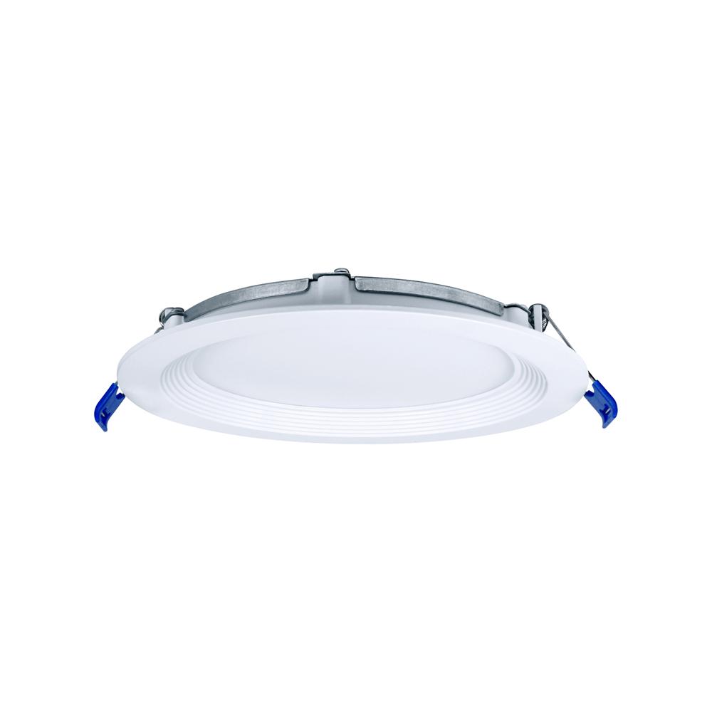 SLIM DOWNLIGHT, 6 ROUND, 1200 LUMENS