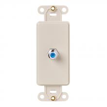 Leviton 40681-T - F-CONN DECORA INSERT LA