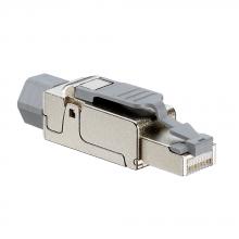 Leviton 6APLG-S6A - CAT 6A UNIVERSAL TOOL-FREE PLUG