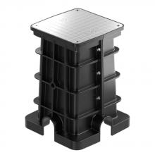 Leviton EBASE - MOUNTING FOUNDATION FOR EVSE PEDESTALS