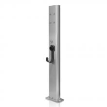 Leviton EPED1 - SINGLE MOUNT PEDESTAL