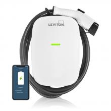 Leviton EV32W - 32 AMP EVSE WITH WI-FI