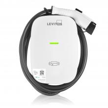 Leviton EV48G - 48 AMP EVSE WITH 4G MODULE