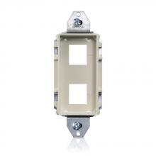 Leviton FB2DE-I - LOW VOLT DECORA INSERT FOR FBC1F/FBC2F