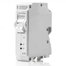 Leviton LB115-DS - 15A 1-POLE AFCI/GFCI SMART BRKR