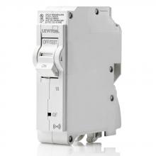 Leviton LB115-ES - 15A 1-POLE GFPE SMART BRKR