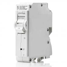 Leviton LB115-GFT - 15A 1-POLE TM  GFCI BRKR