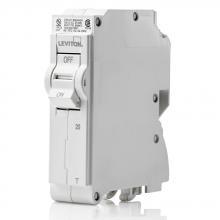 Leviton LB120-T - 20A 1-POLE TM  BRKR