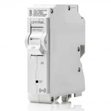 Leviton LB125-ES - 25A 1-POLE GFPE SMART BRKR