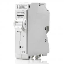 Leviton LB130-ES - 30A 1-POLE GFPE SMART BRKR