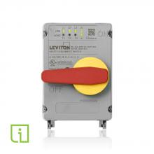 Leviton LDS30-ACS - 30/32A NM DISCONNECT W INFORM & AUX