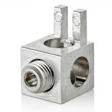 Leviton LL420 - NEUTRAL FEED-THRU LUG 4 - 2/0 AWG