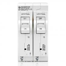 Leviton LSPD1-T - PLUG-ON SURGE PROTECTION DEVICE 15A TM