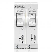 Leviton LSPD1 - PLUG-ON SURGE PROTECTION DEVICE 15A