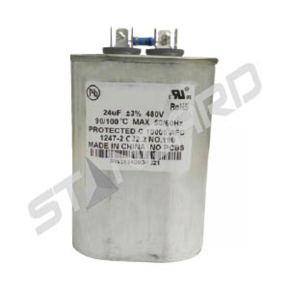 24MF 480VAC OIL CAPACITOR