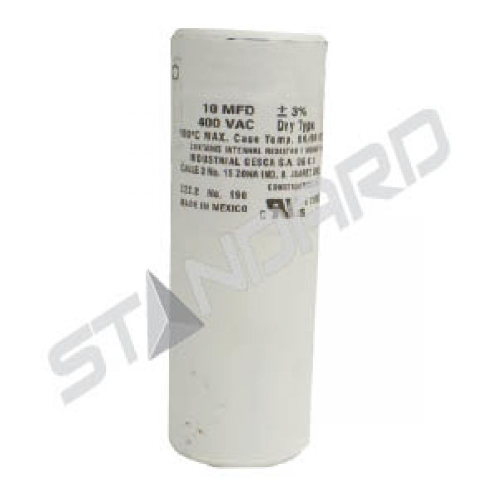 10MF 400VAC DRY CAPACITOR