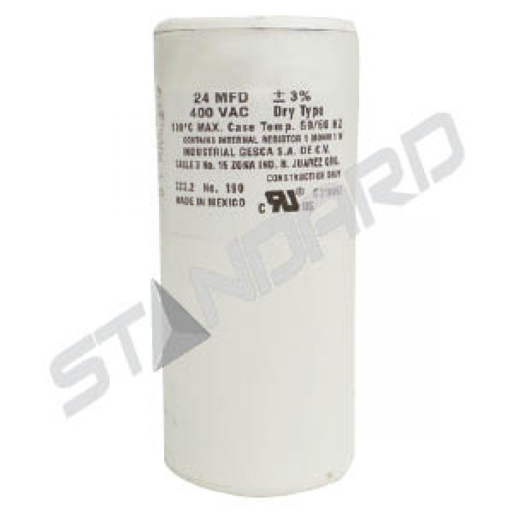 24MF 400VAC DRY CAPACITOR