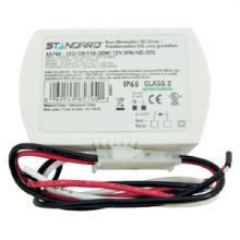 Standard Products 65744 - LED/DRIVER/20W/12V/HW/ND/STD