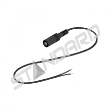 Standard Products 66240 - TAPE/WIRE_TO_DC_FEMALE/STD